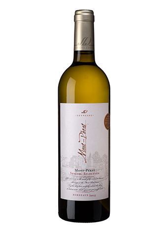 Chateau Mont-Perat Special Selection, AOC Bordeaux Blanc